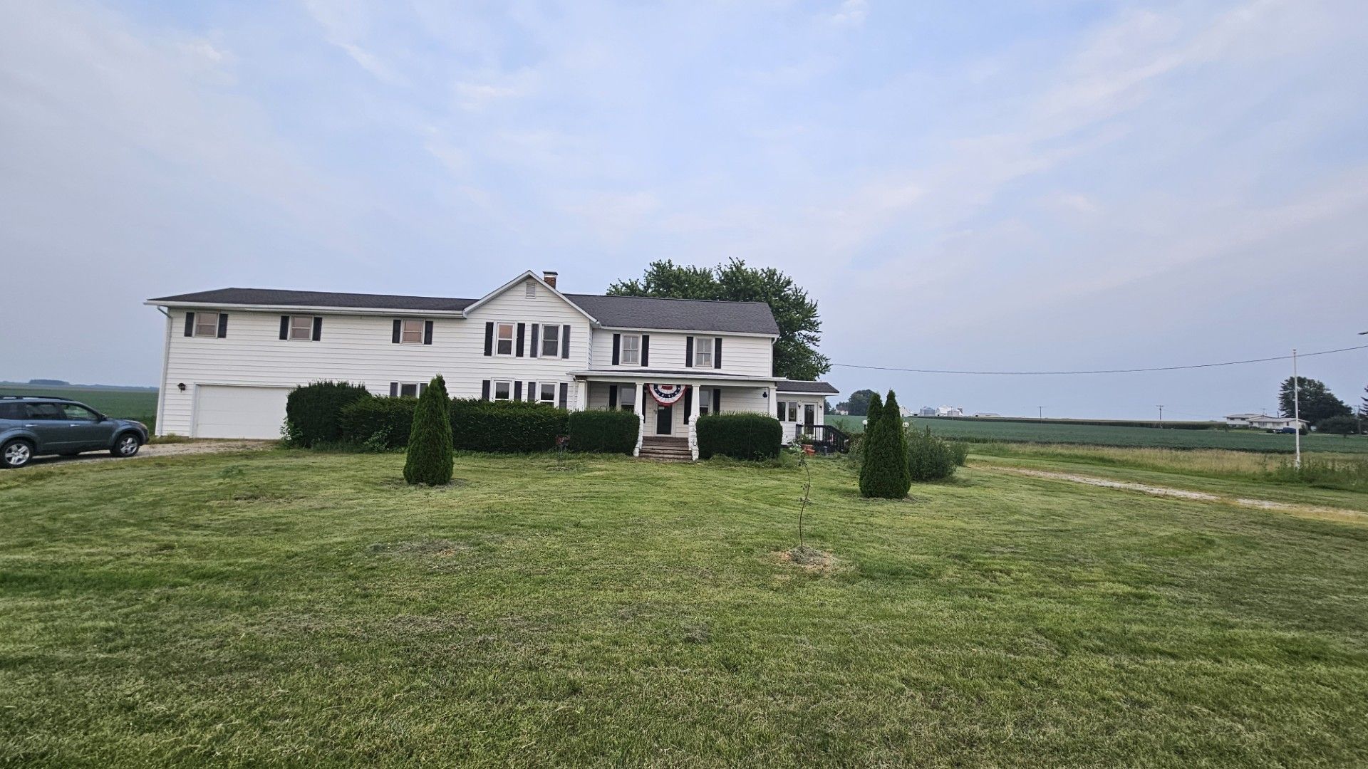 17580 1200 East Street — Wyanet, IL 61379