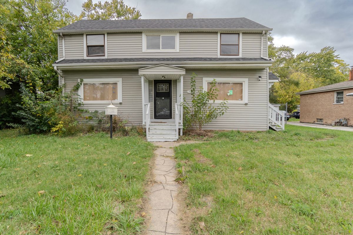 14826 Robey Avenue, Harvey, IL 60426