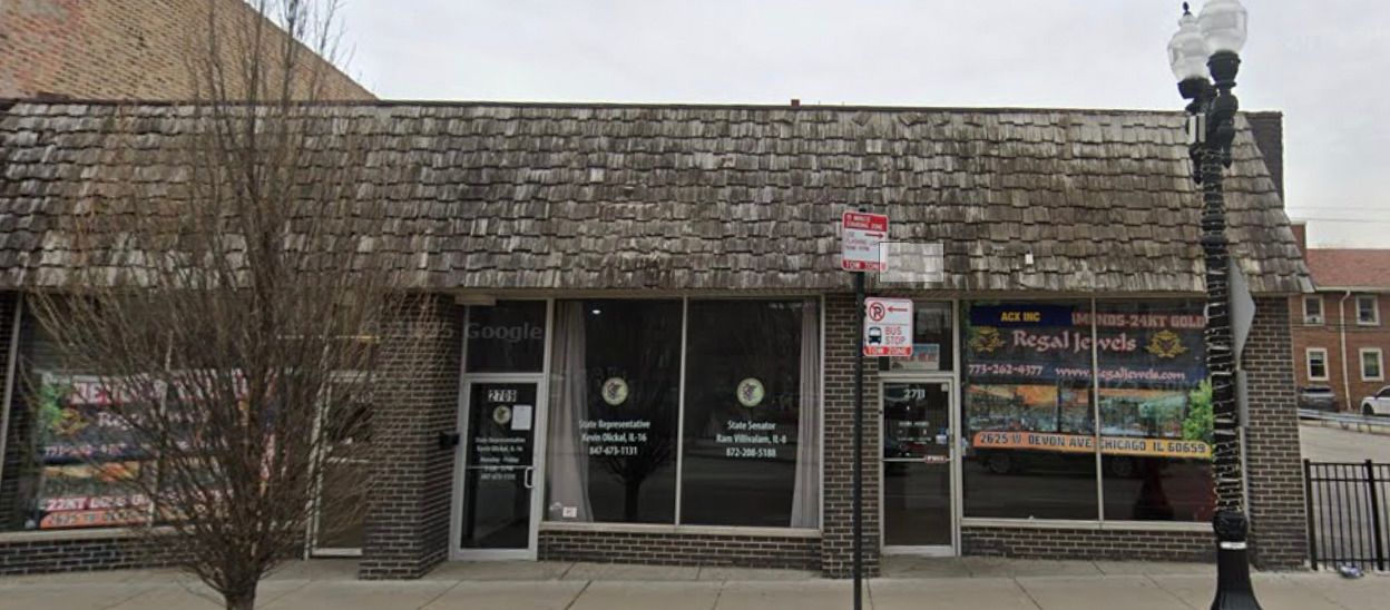 2707 W Devon Avenue — Chicago, IL 60659