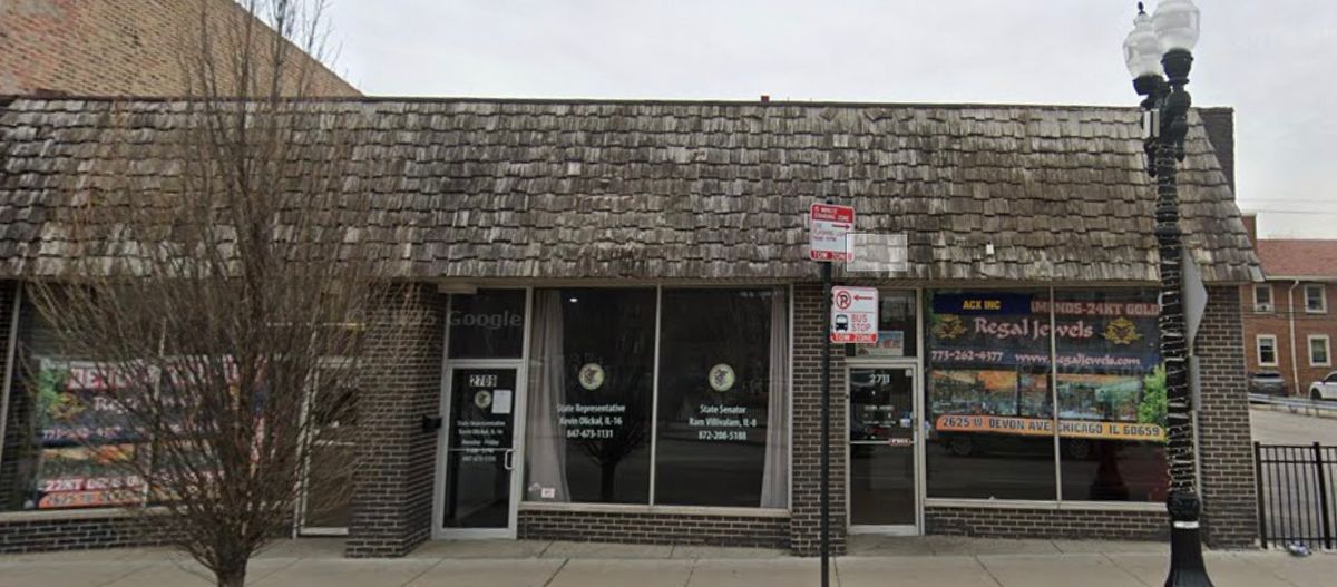 2707 Devon Avenue, Chicago, IL 60659