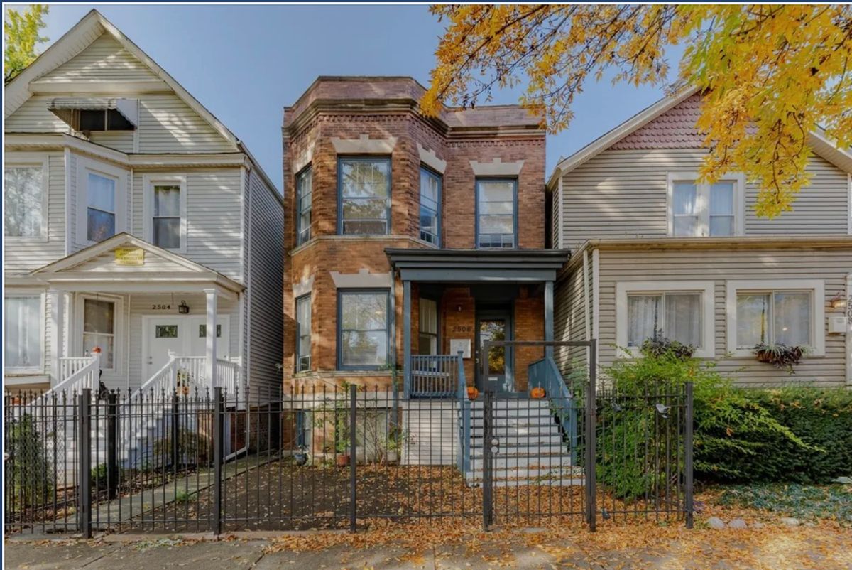 2506 Monticello Avenue, Chicago, IL 60647