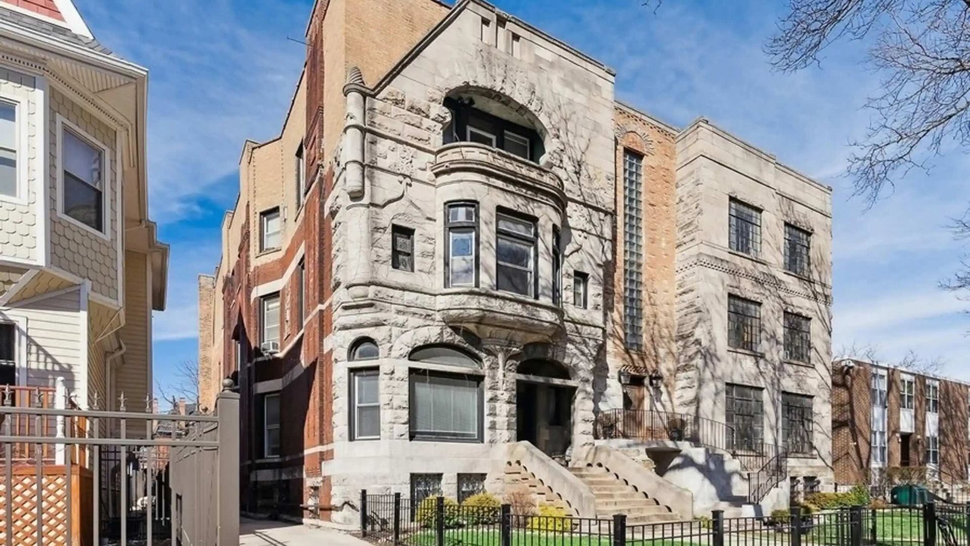 5136 S Blackstone Avenue #1F — Chicago, IL 60615
