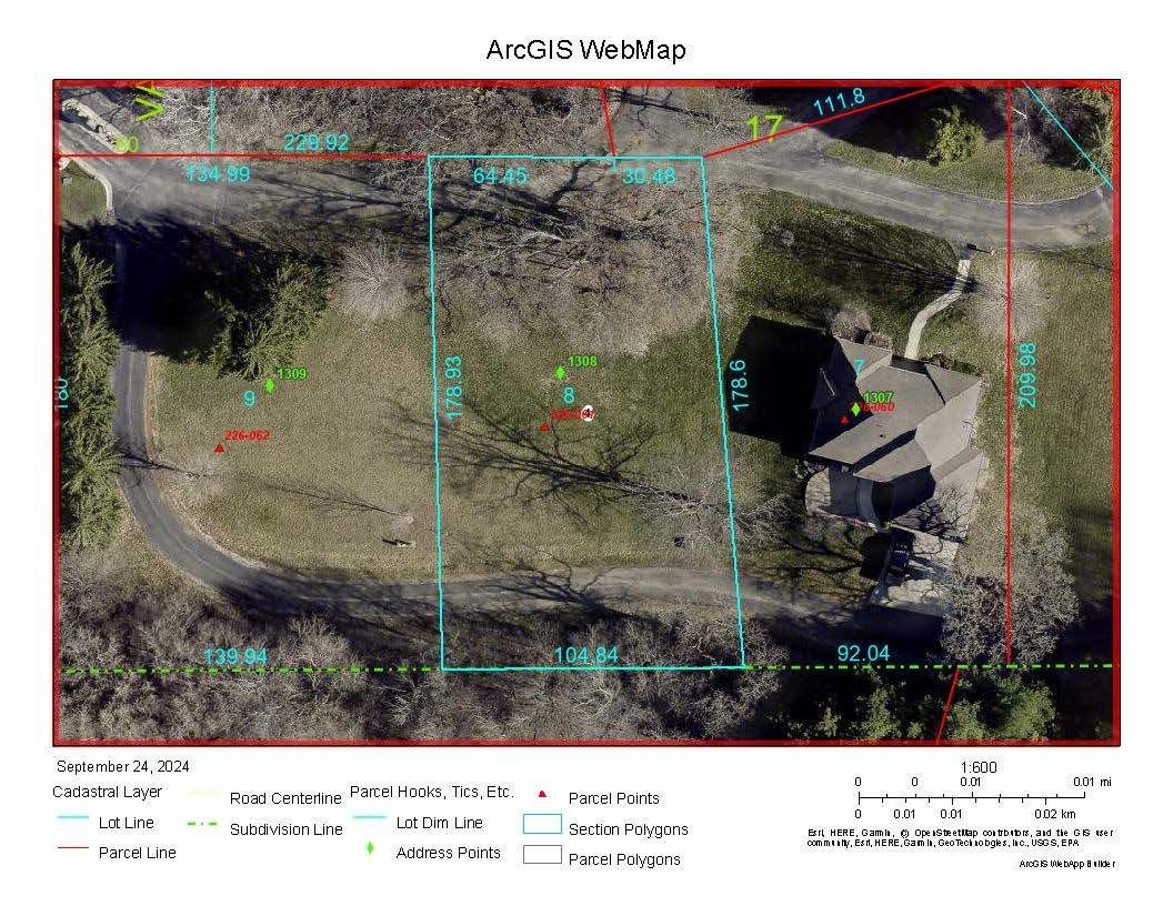 1308 Trail Drive, Dixon, IL 61021