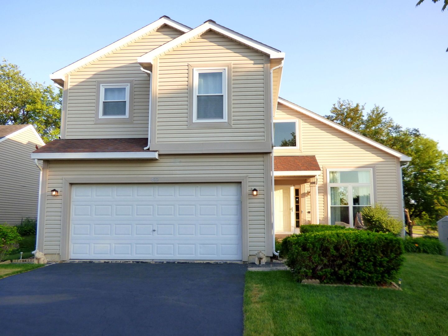 432 Thunder Ridge — Lake In The Hills, IL 60156