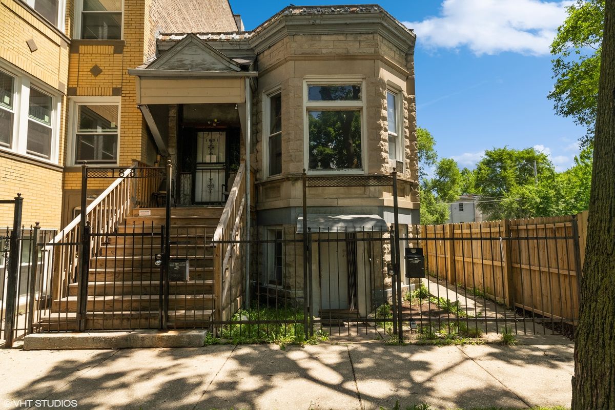 1831 Avers Avenue, Chicago, IL 60623