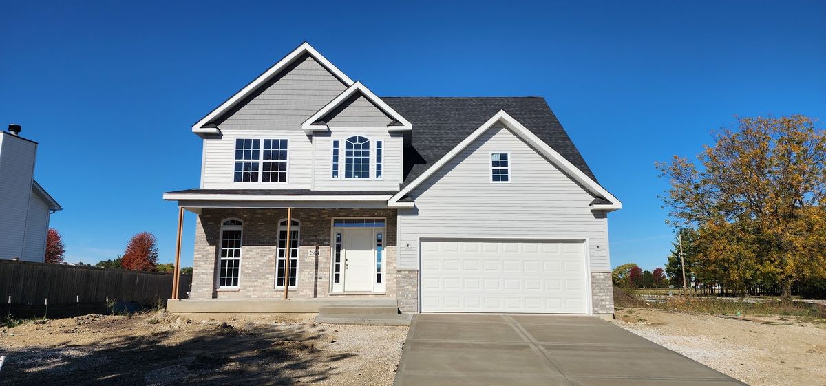 25624 Fieldstone Court, Channahon, IL 60410