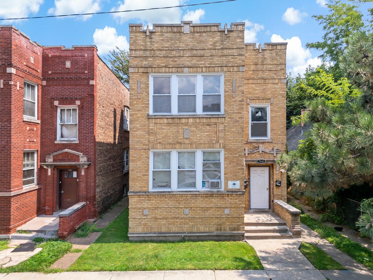 7843 Evans Avenue, Chicago, IL 60619