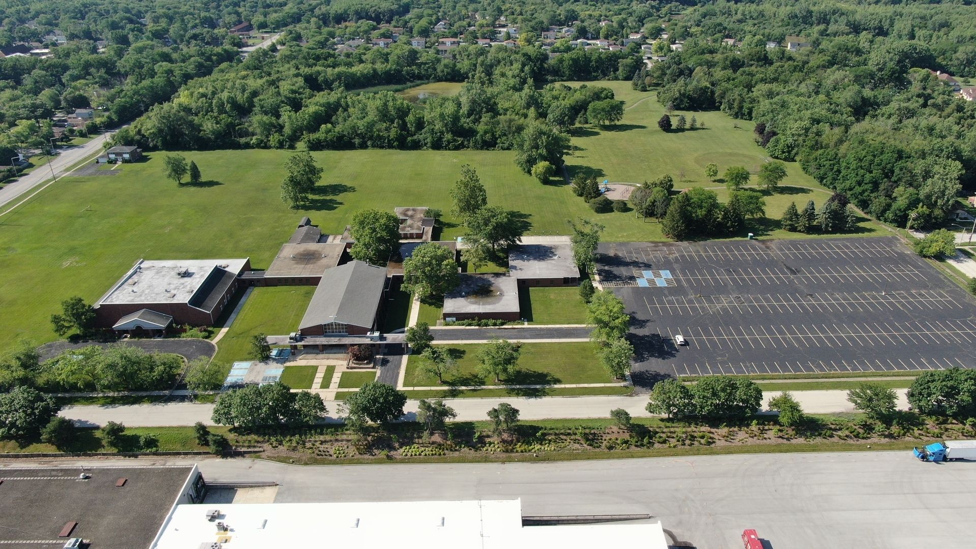 4101 Saint Lawrence Avenue — Matteson, IL 60443