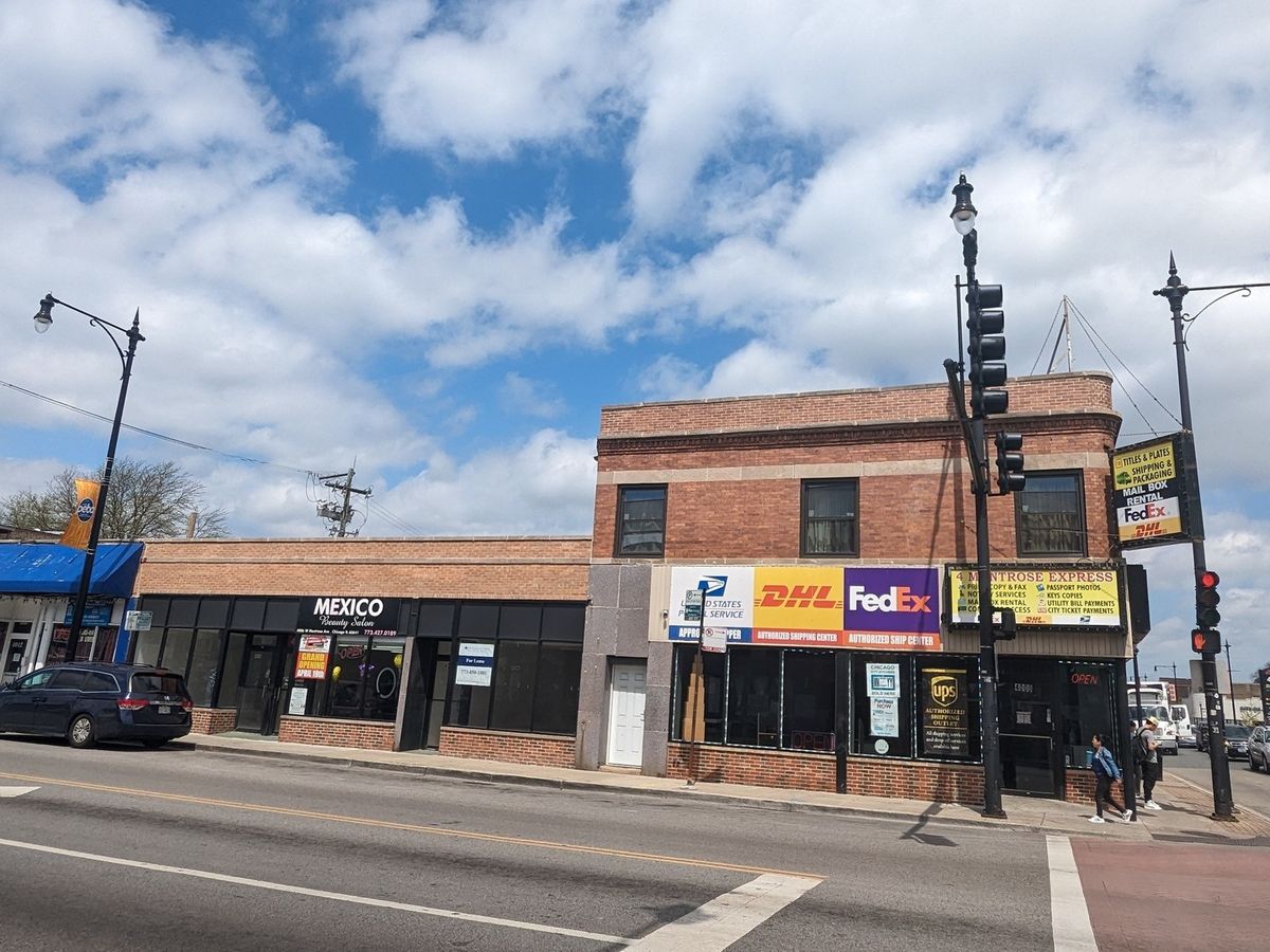 4004-4008 Montrose Avenue, Chicago, IL 60641