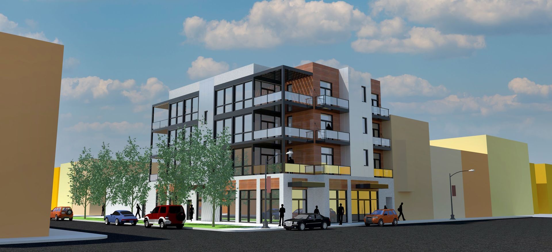 3001 W CERMAK Road — Chicago, IL 60623