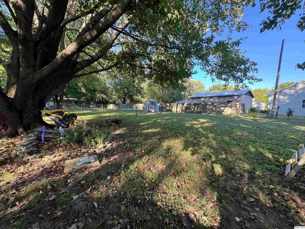 419 Willow, Payson, IL 62360