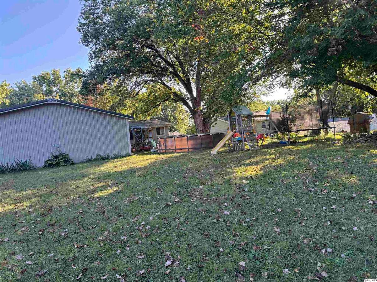 419 Willow, Payson, IL 62360