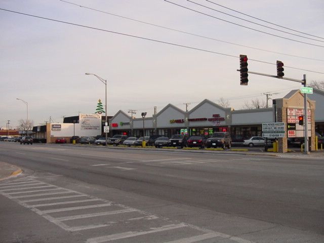 1555 SIBLEY Boulevard — Calumet City, IL 60409