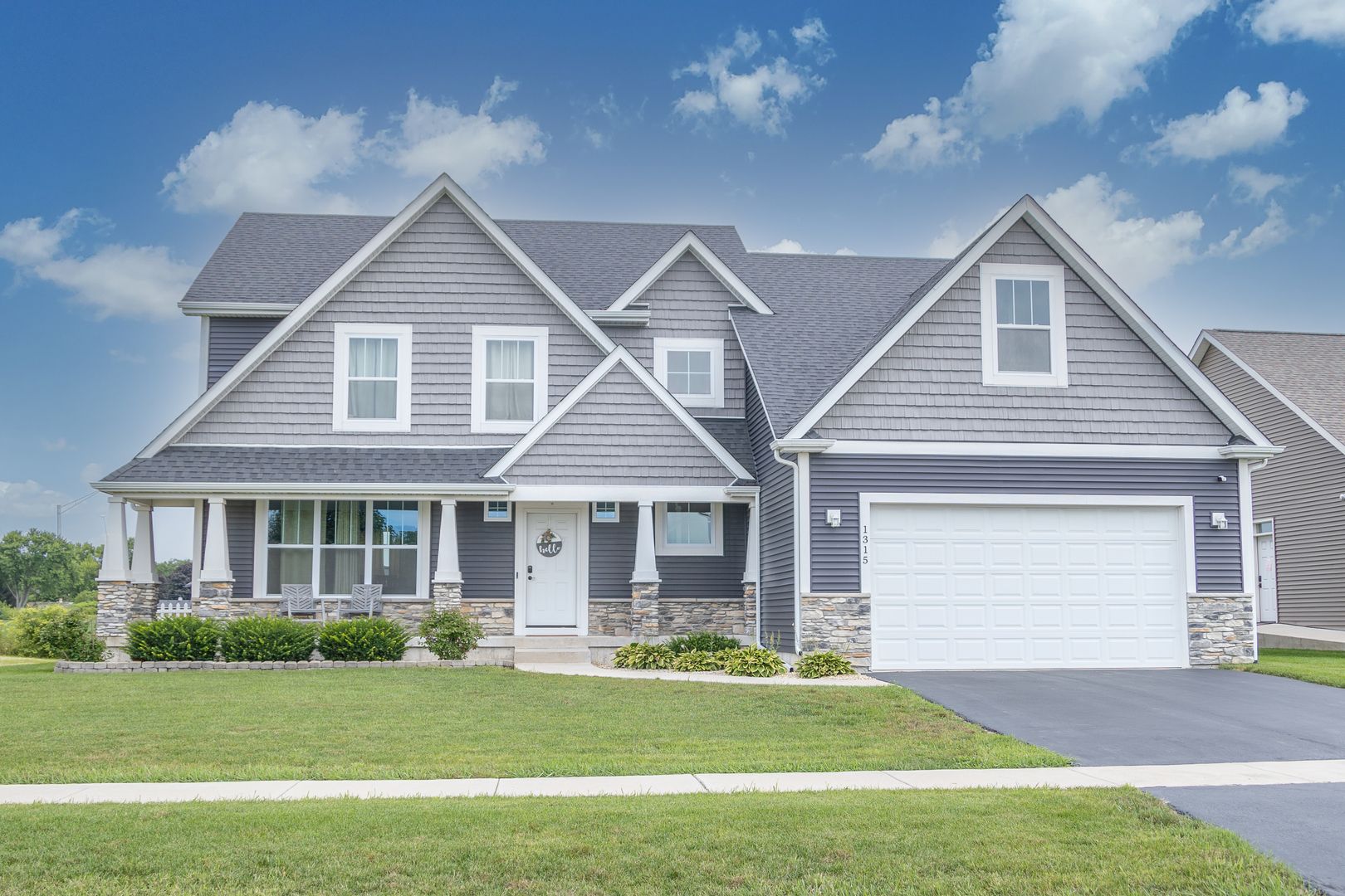 Lot 228 Zagreb Avenue — Sycamore, IL 60178