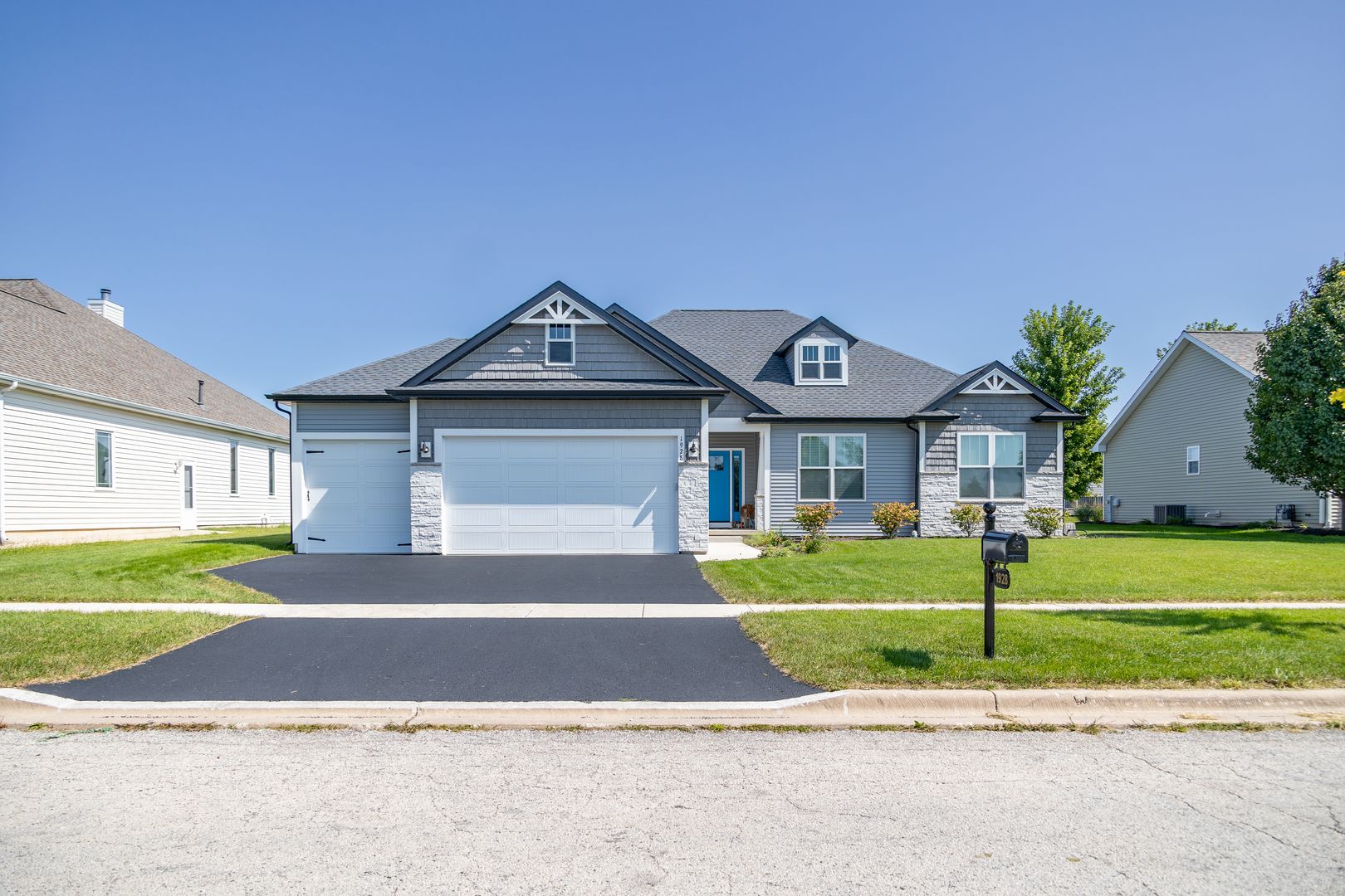 Lot 239 Zagreb Avenue — Sycamore, IL 60178