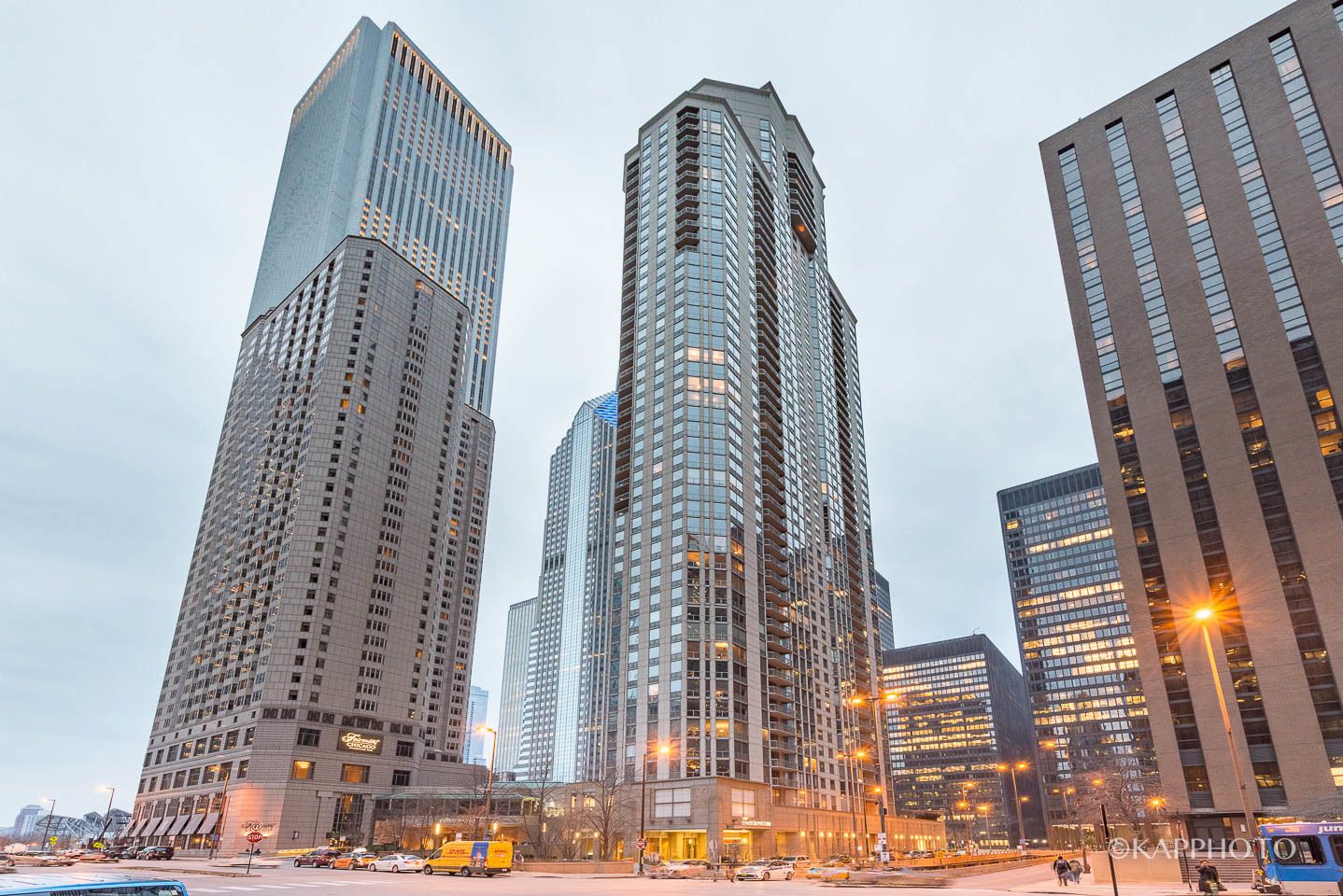 222 N Columbus Drive #2808 — Chicago, IL 60601