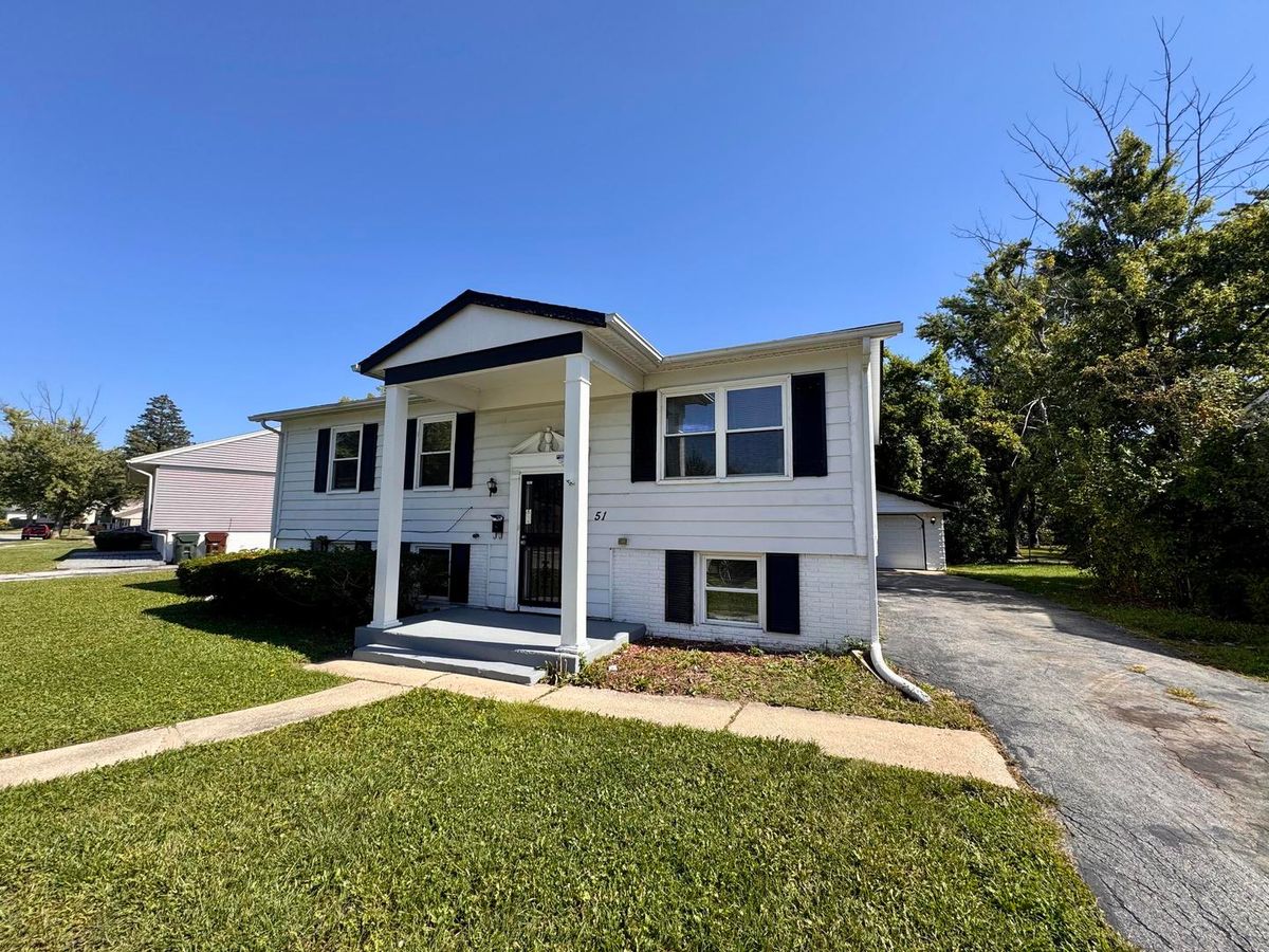 51 Pine Lane, Glenwood, IL 60425