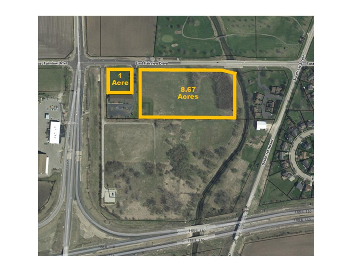 TBD Fairview Drive — DeKalb, IL 60115