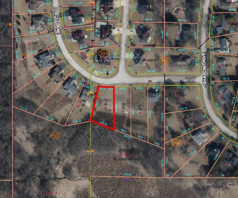 Lt 8 Flagg Lane — Woodstock, IL 60098