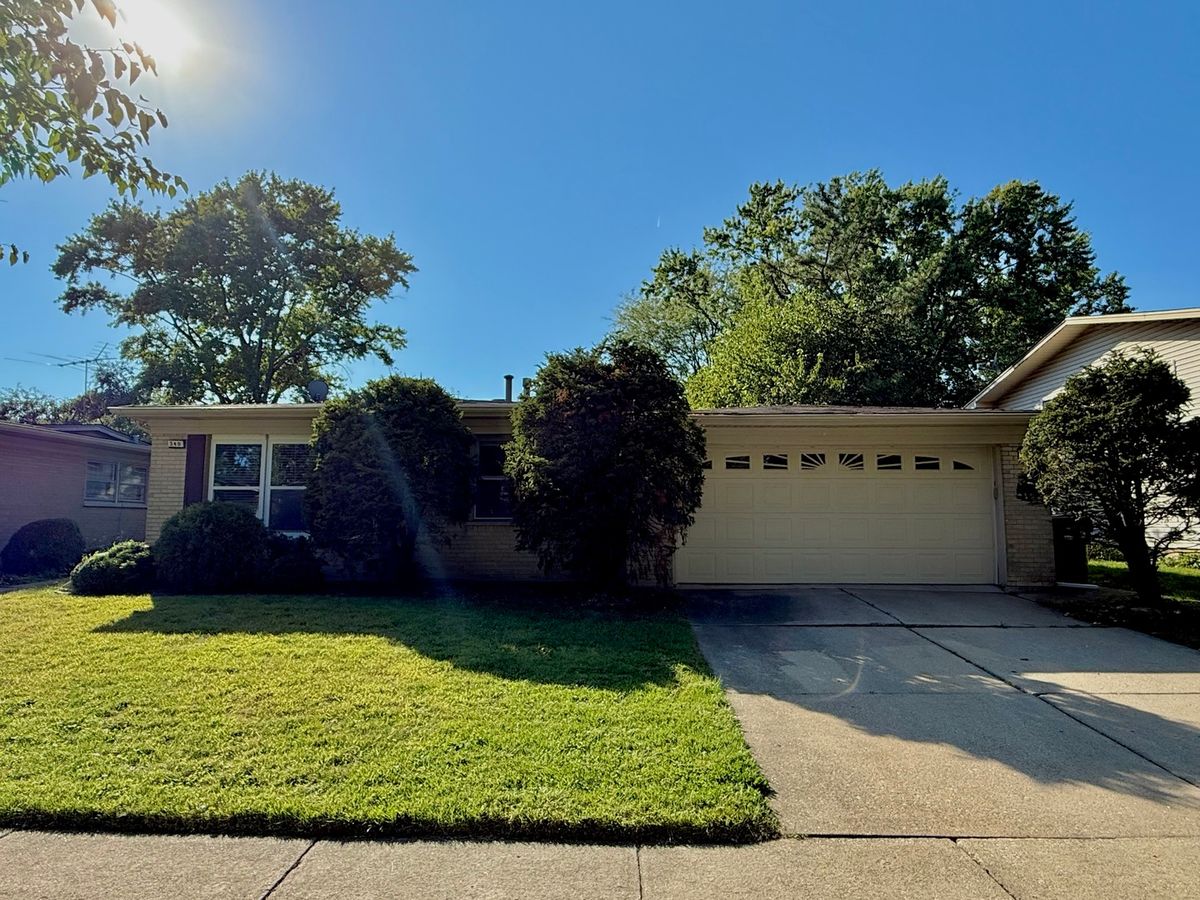 340 Illinois Avenue, Glenwood, IL 60425