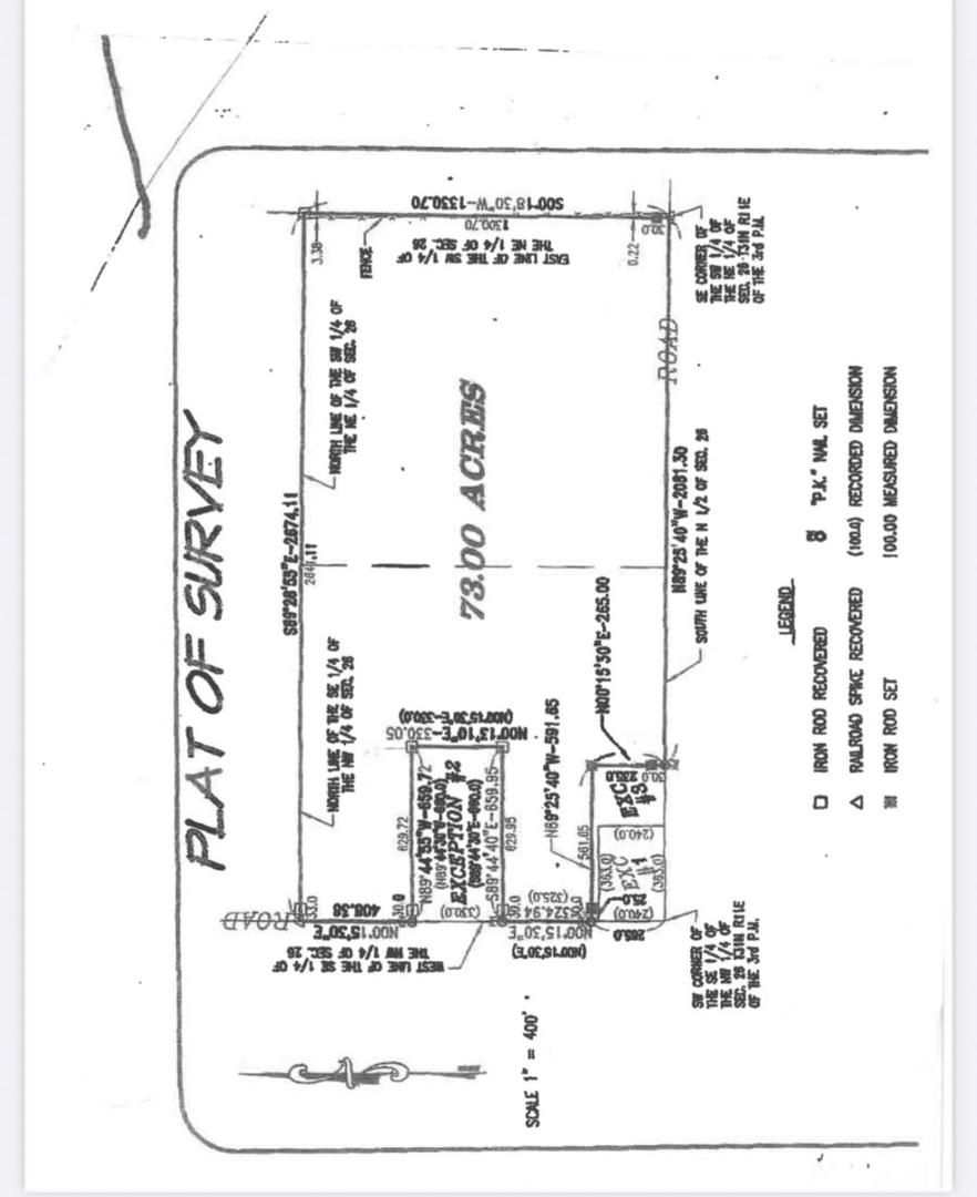 N 2750 W. Road Tower Road — Kankakee, IL 60901