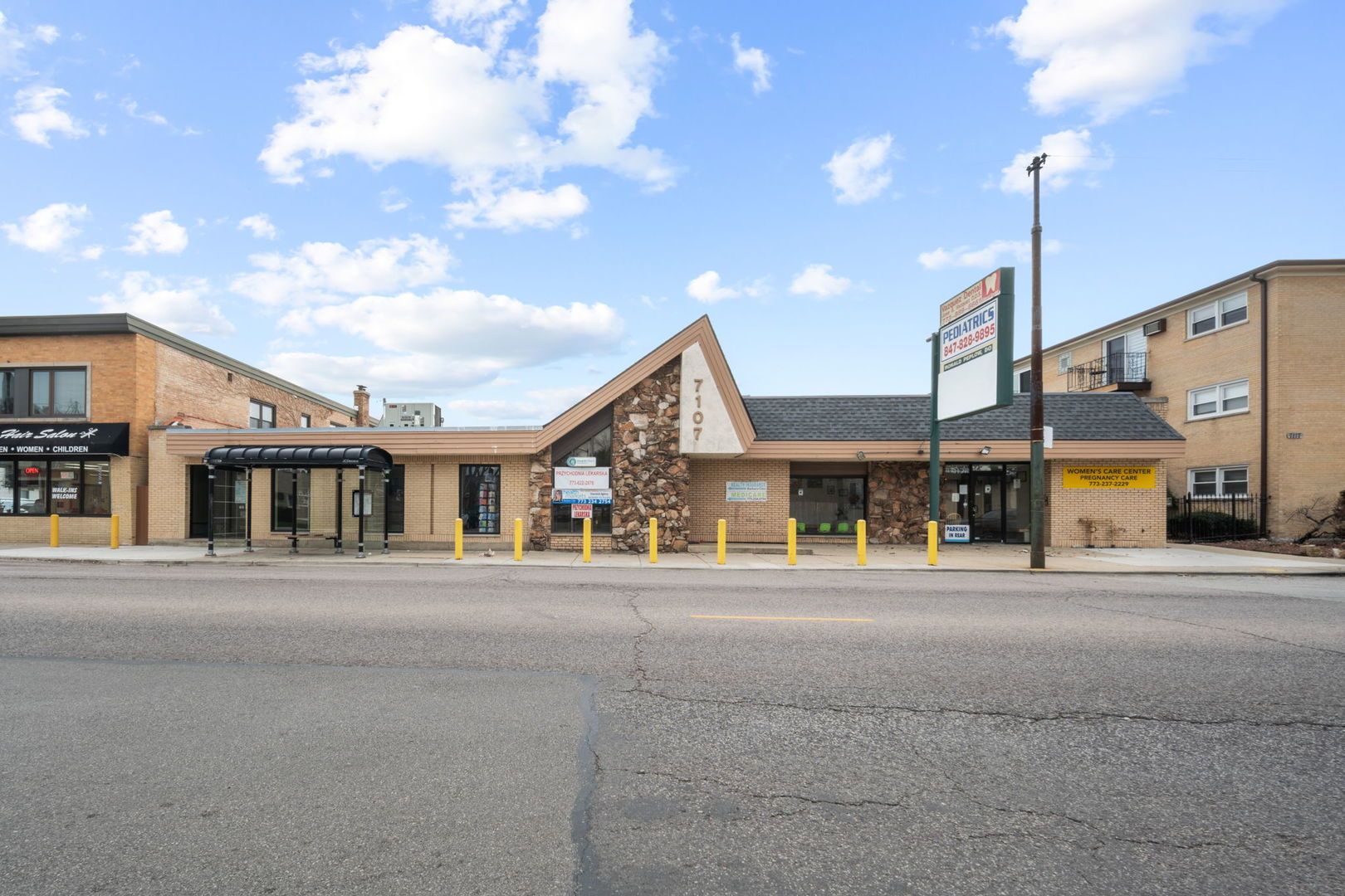 7107 W Belmont Avenue #1W — Chicago, IL 60634