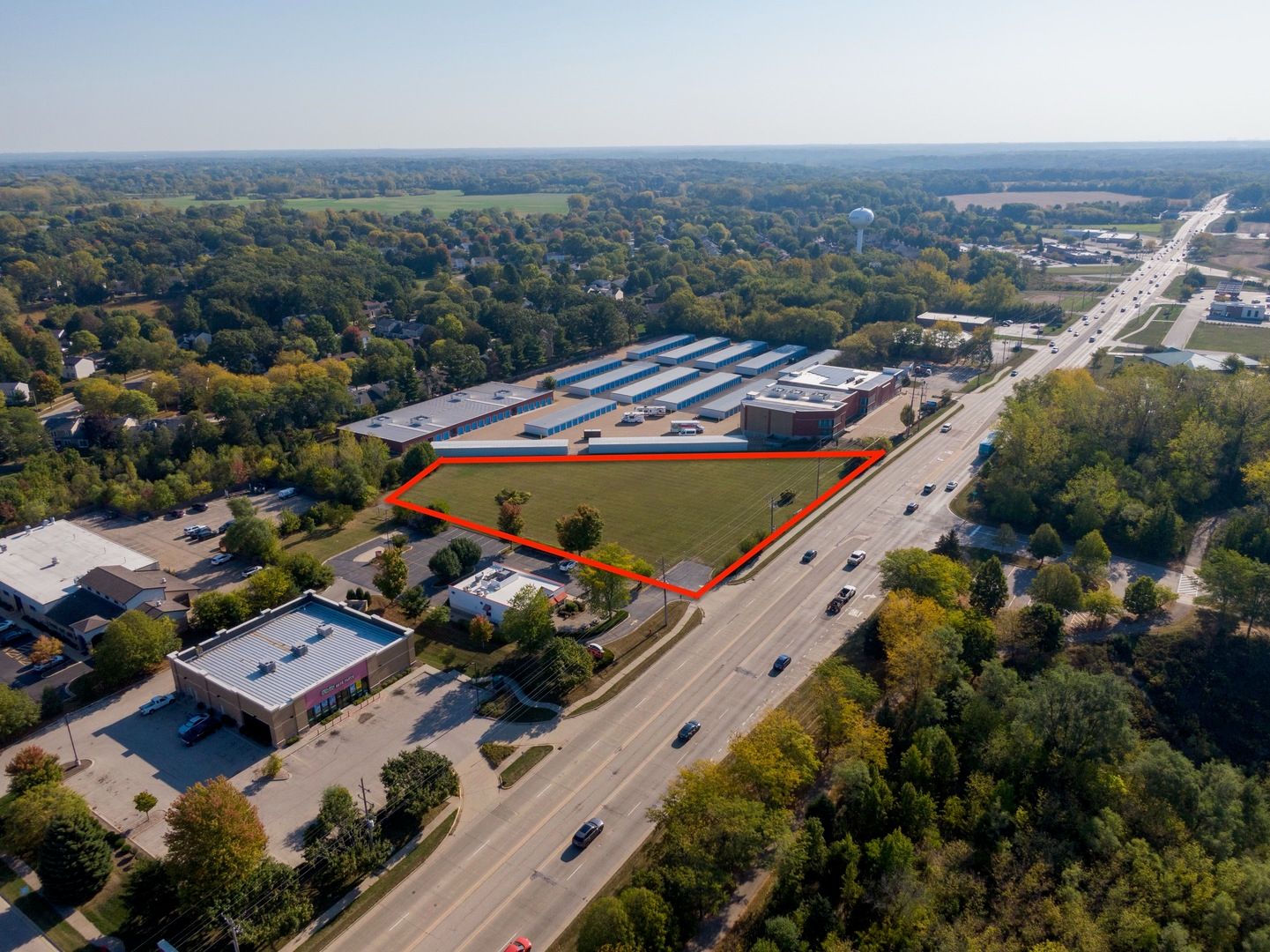 1770 E Algonquin Road — Algonquin, IL 60102
