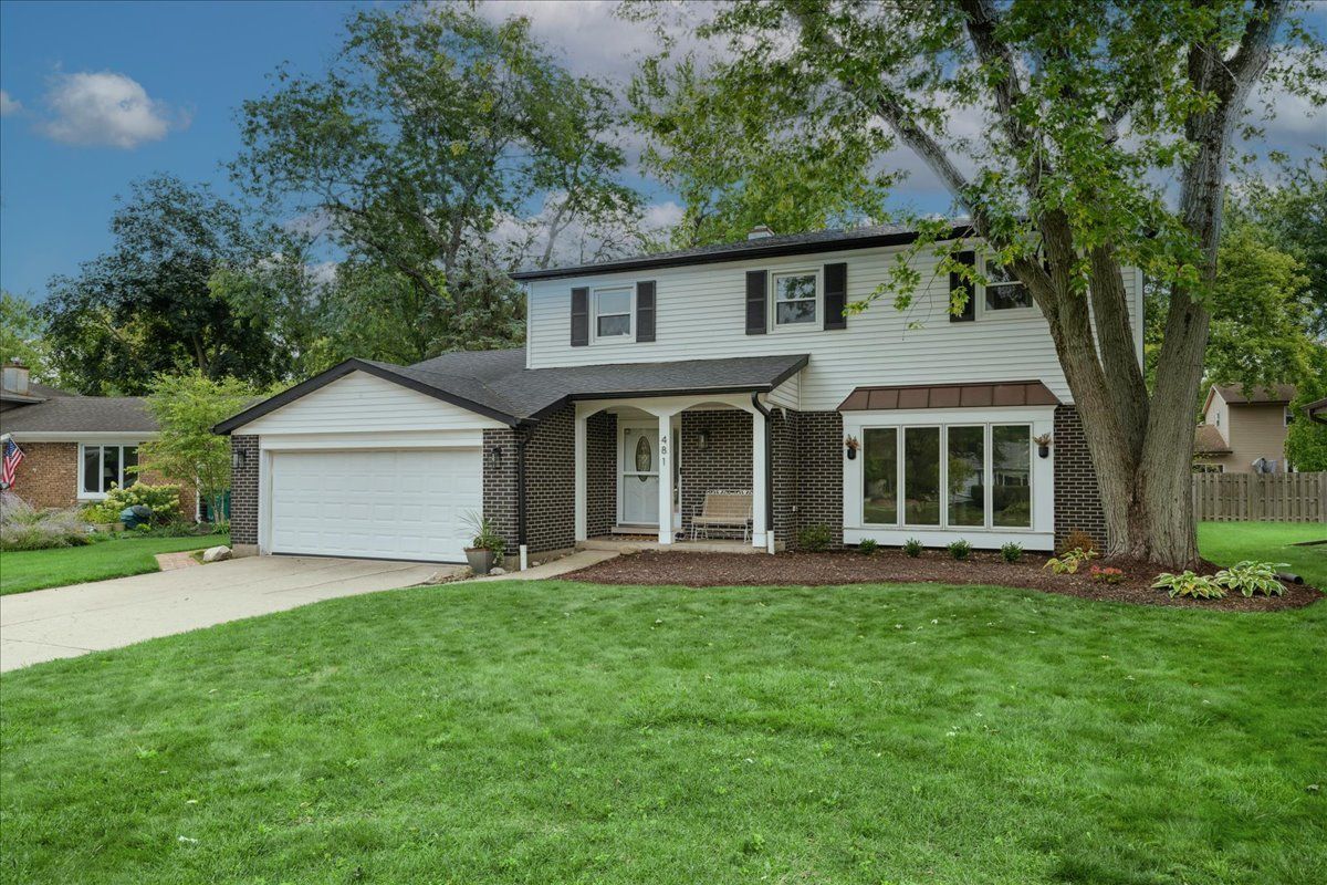 481 Sussex Court — Buffalo Grove, IL 60089