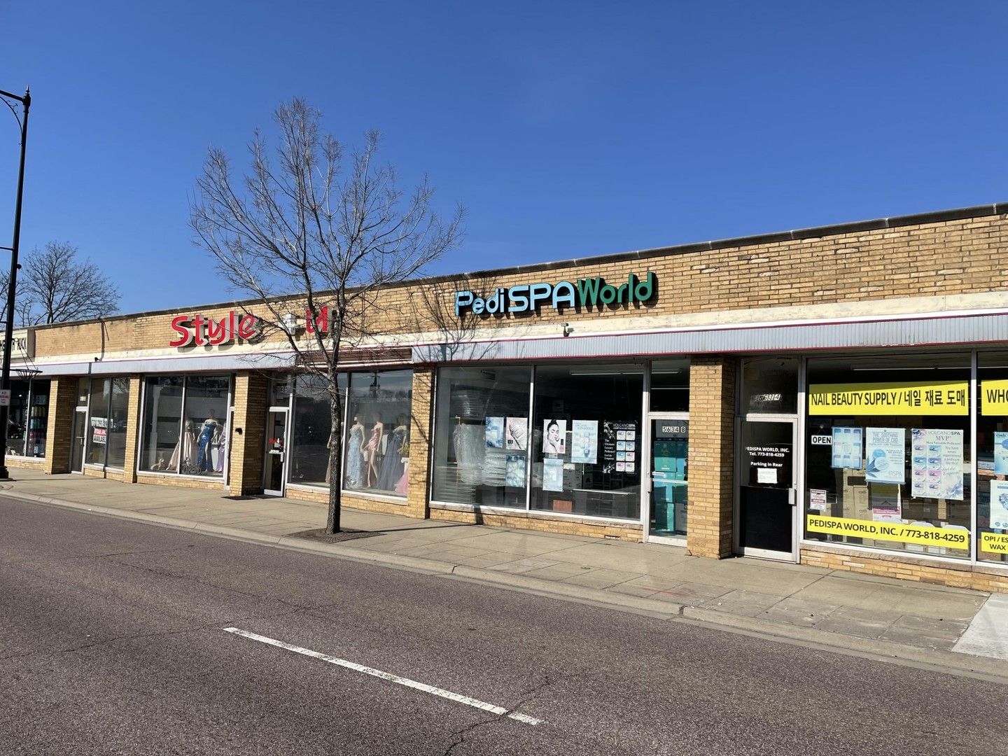 5644 Dempster Street — Morton Grove, IL 60053
