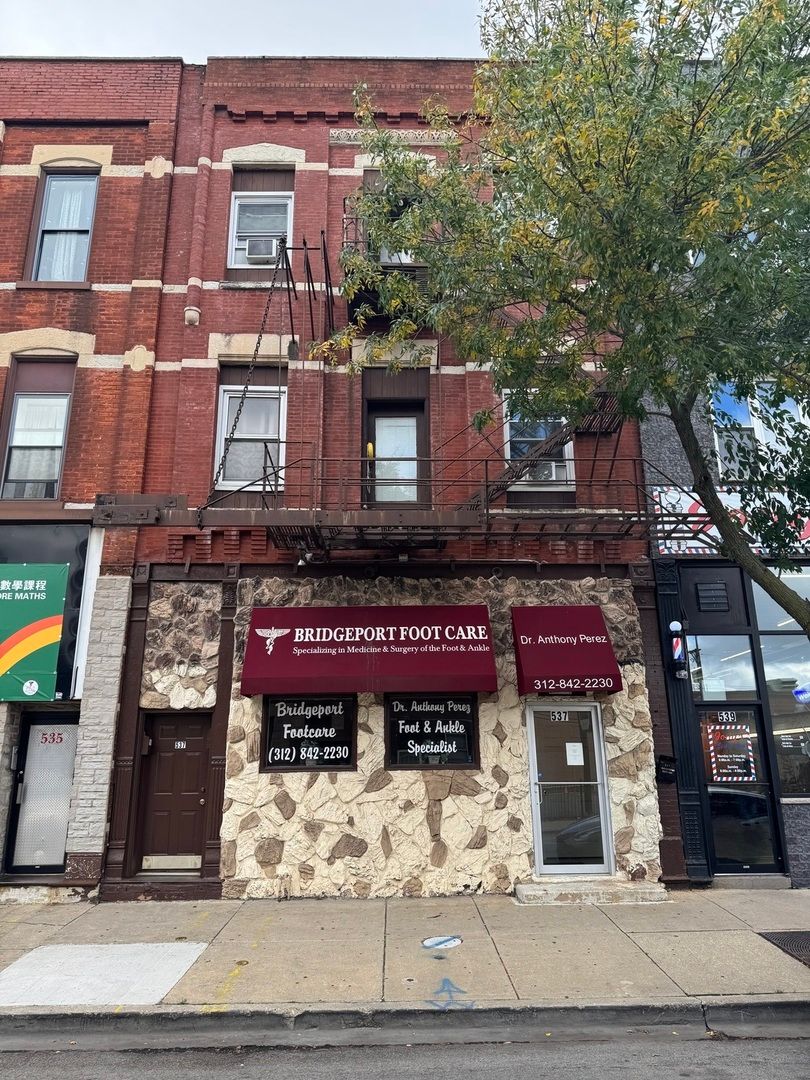 537 W 31st Street — Chicago, IL 60616