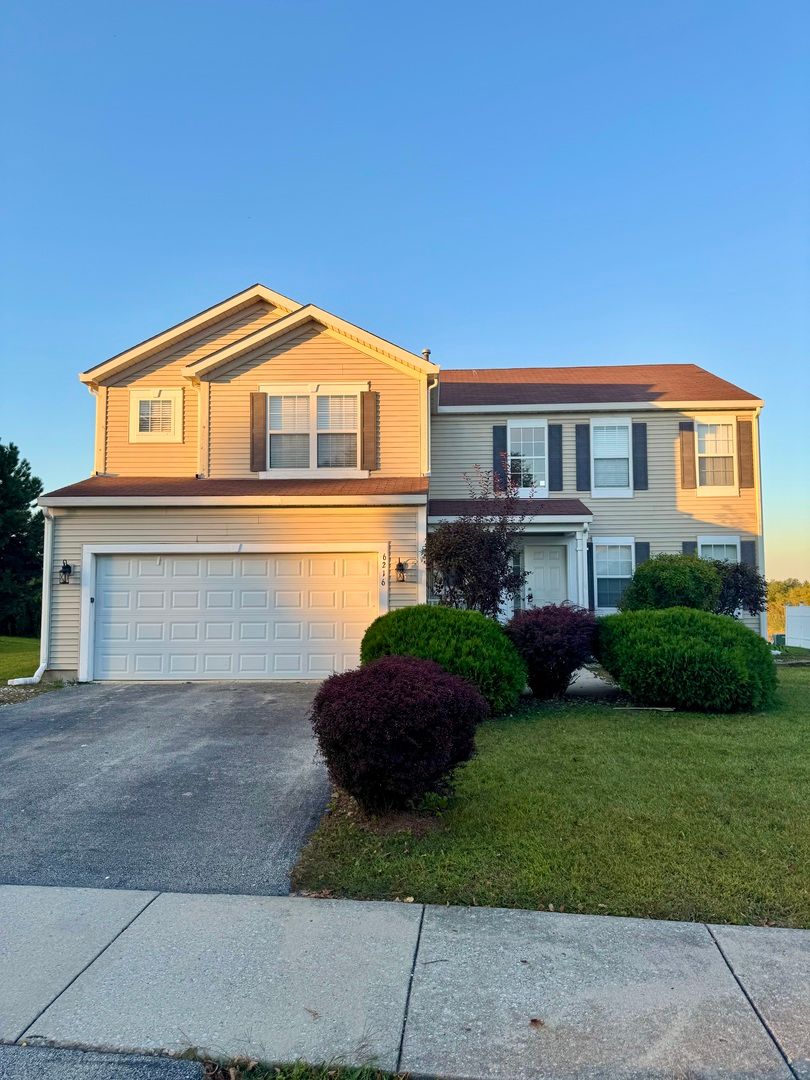 6216 Pond View Drive — Matteson, IL 60443