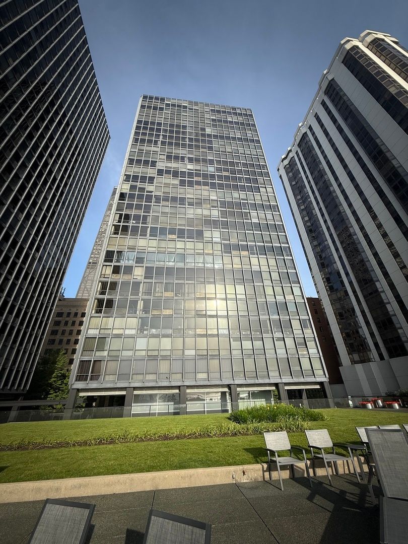 910 N Lake Shore Drive #1620 — Chicago, IL 60611