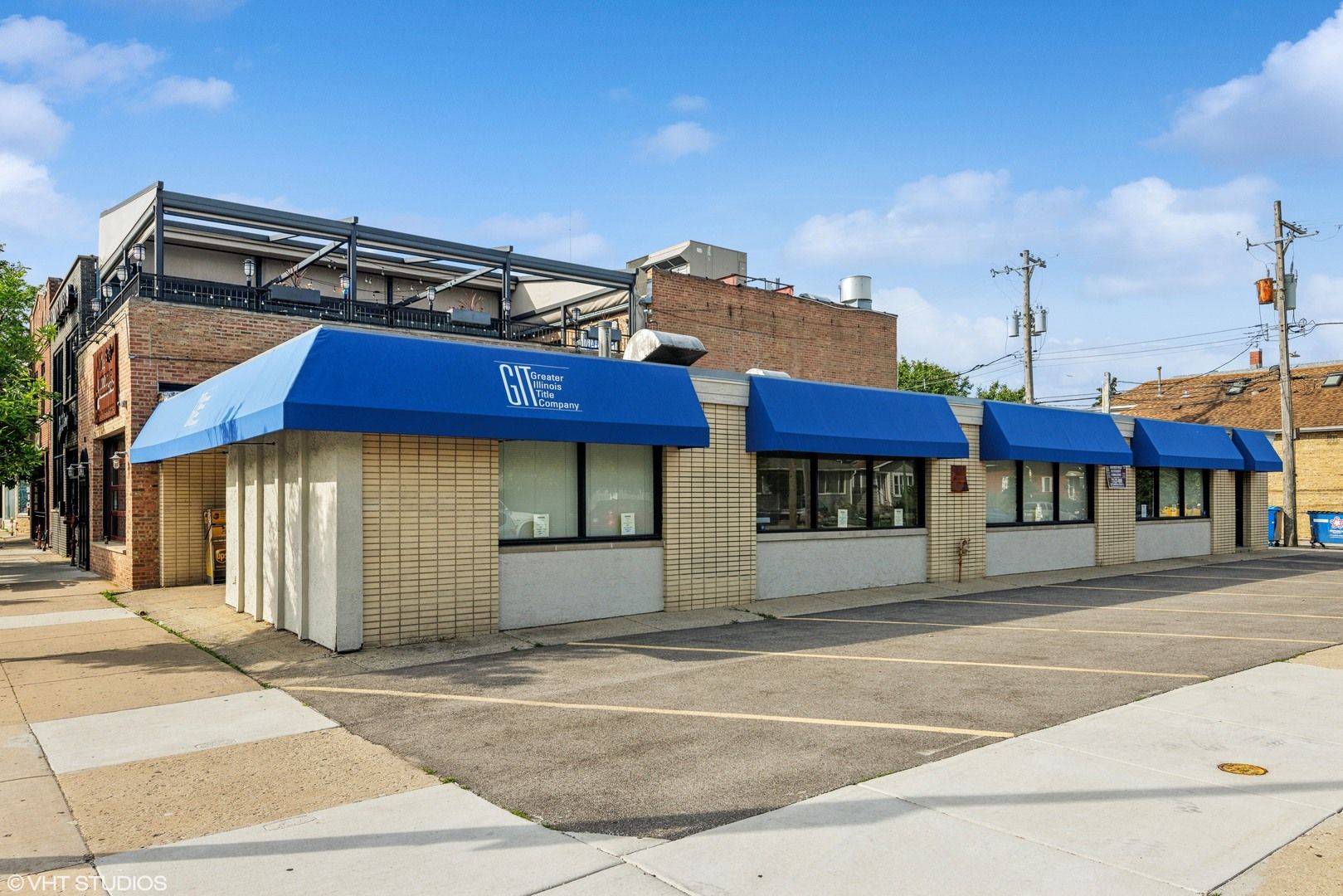 6158 N Milwaukee Avenue — Chicago, IL 60646