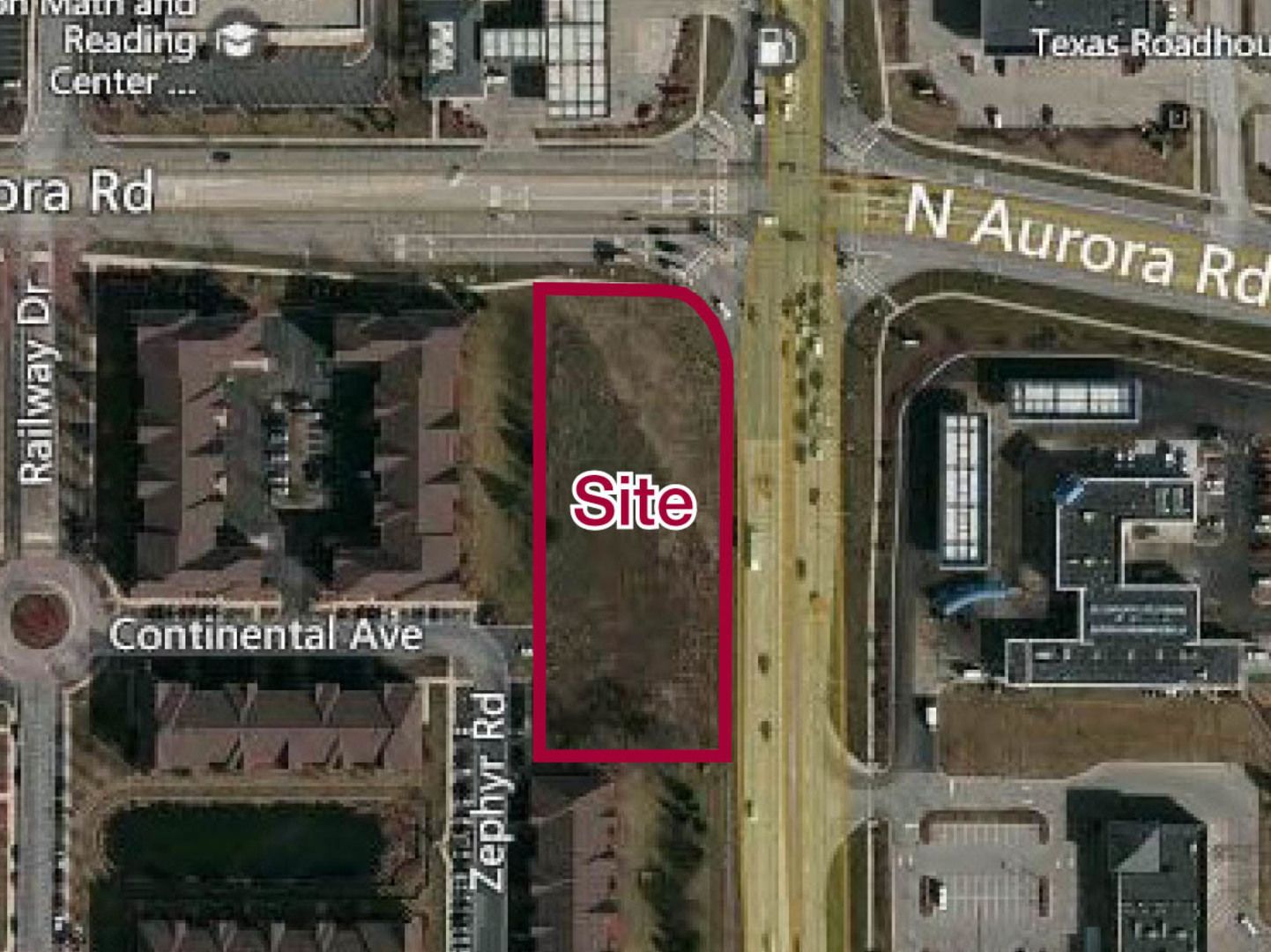 SWC Route 59 & North Aurora — Naperville, IL 60563