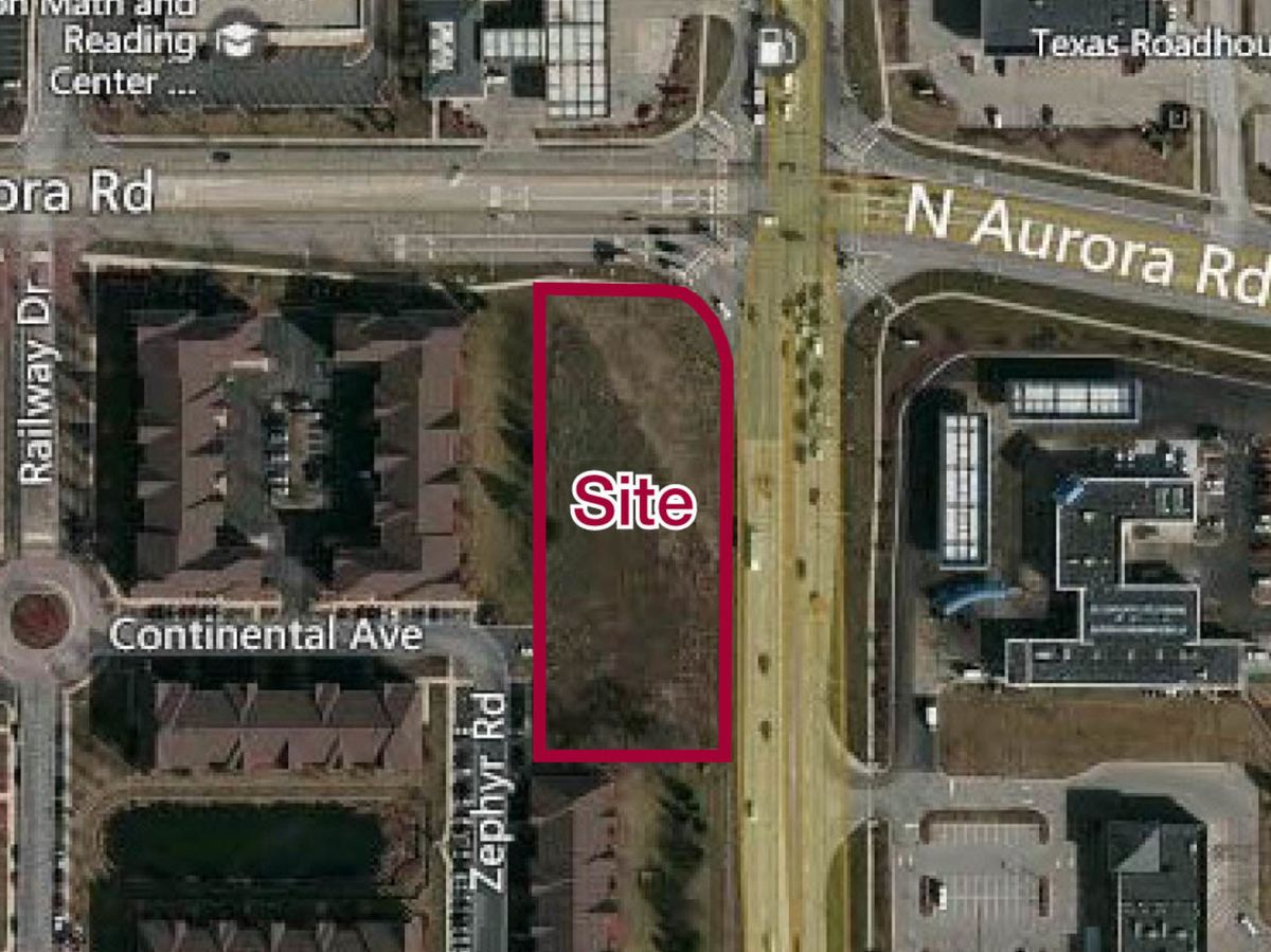 SWC Route 59 & North Aurora, Naperville, IL 60563