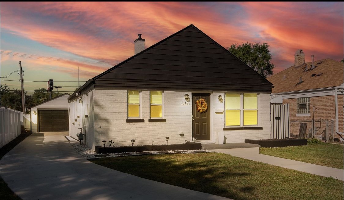 348 FREDERICK Avenue — Bellwood, IL 60104