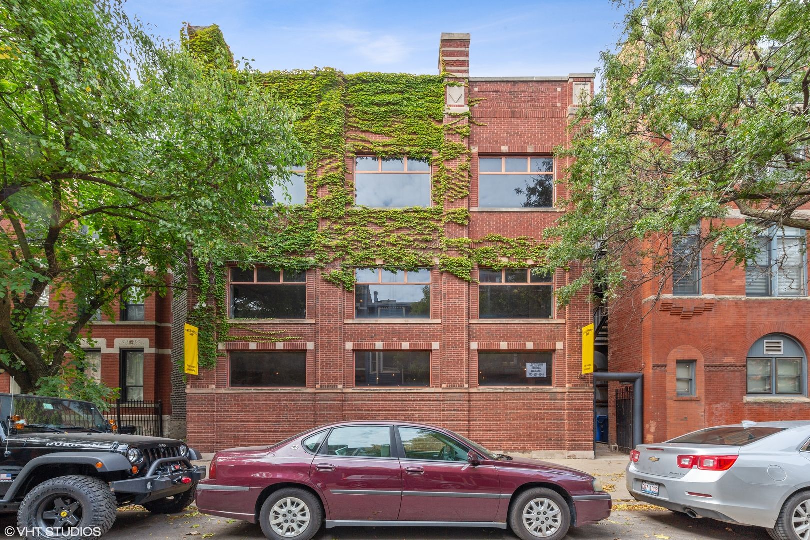 1962 N Bissell Street — Chicago, IL 60614