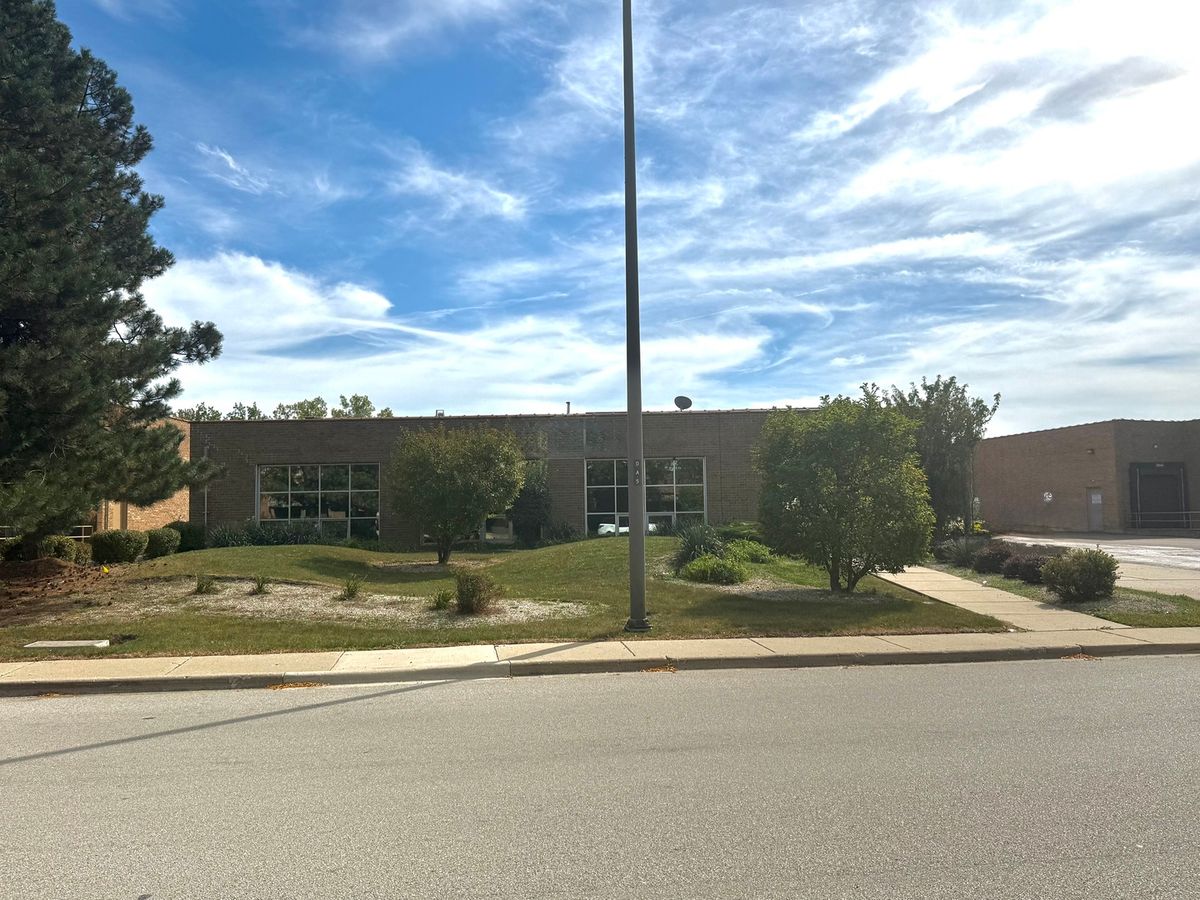 99999 Confidential Avenue, Elk Grove Village, IL 60007