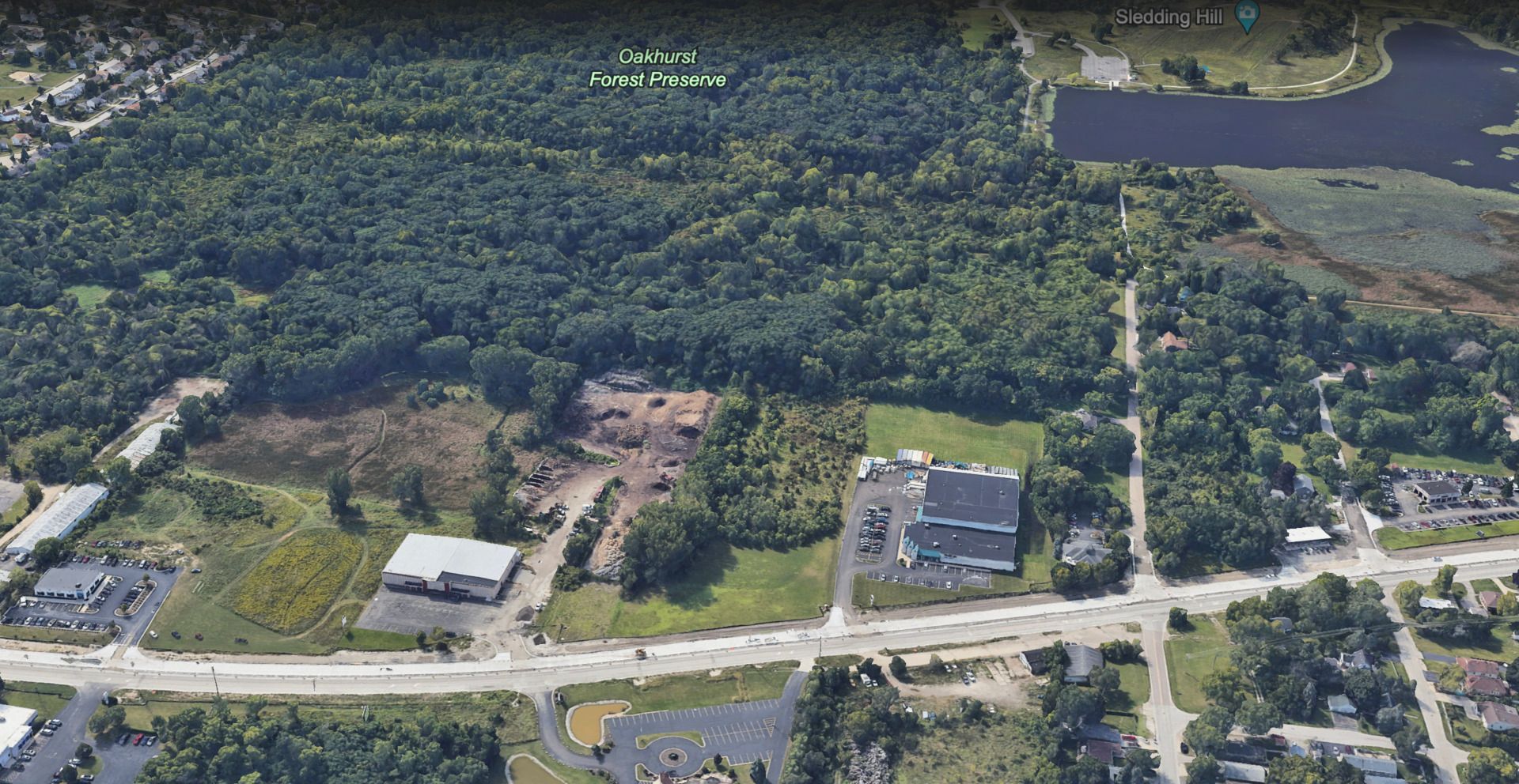 1900 E New York Street — Aurora, IL 60502