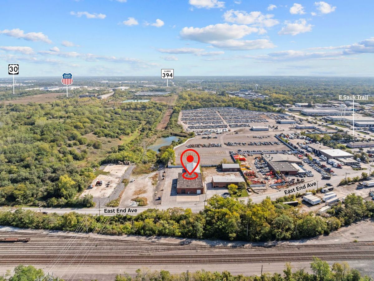 3001 E End Avenue, South Chicago Heights, IL 60411
