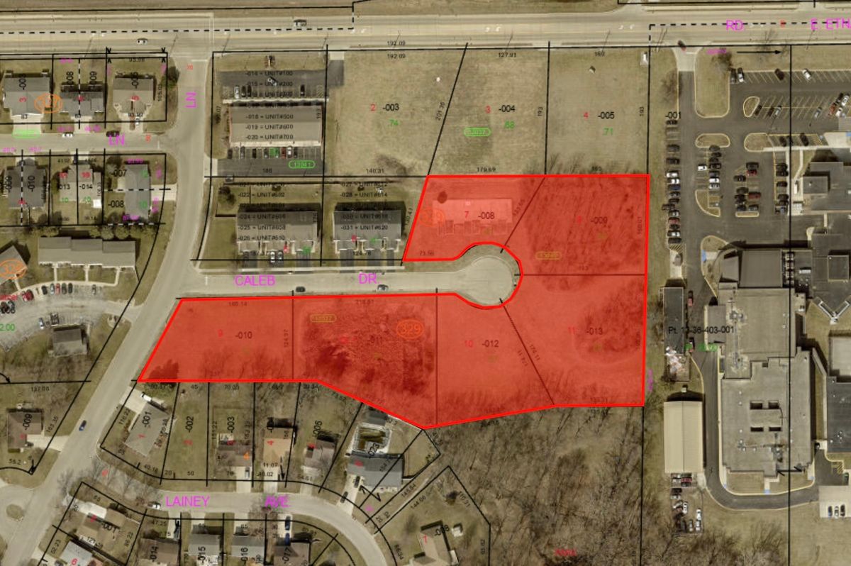 0000 Caleb Drive, Ottawa, IL 61350