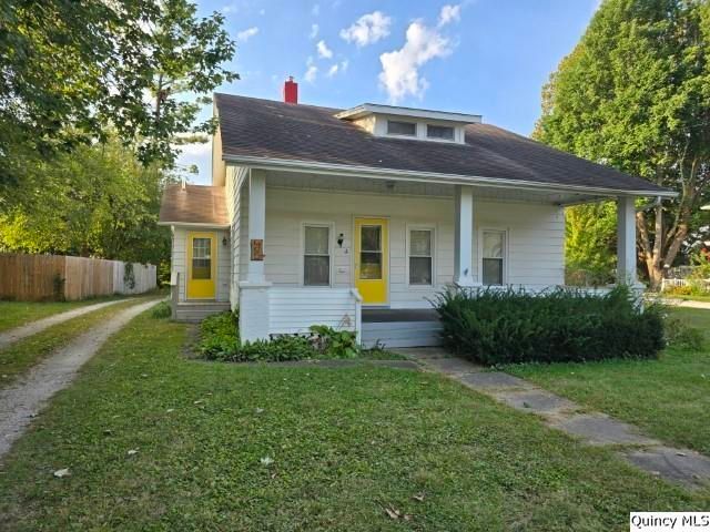 405 Main, Laharp(*), IL 61450