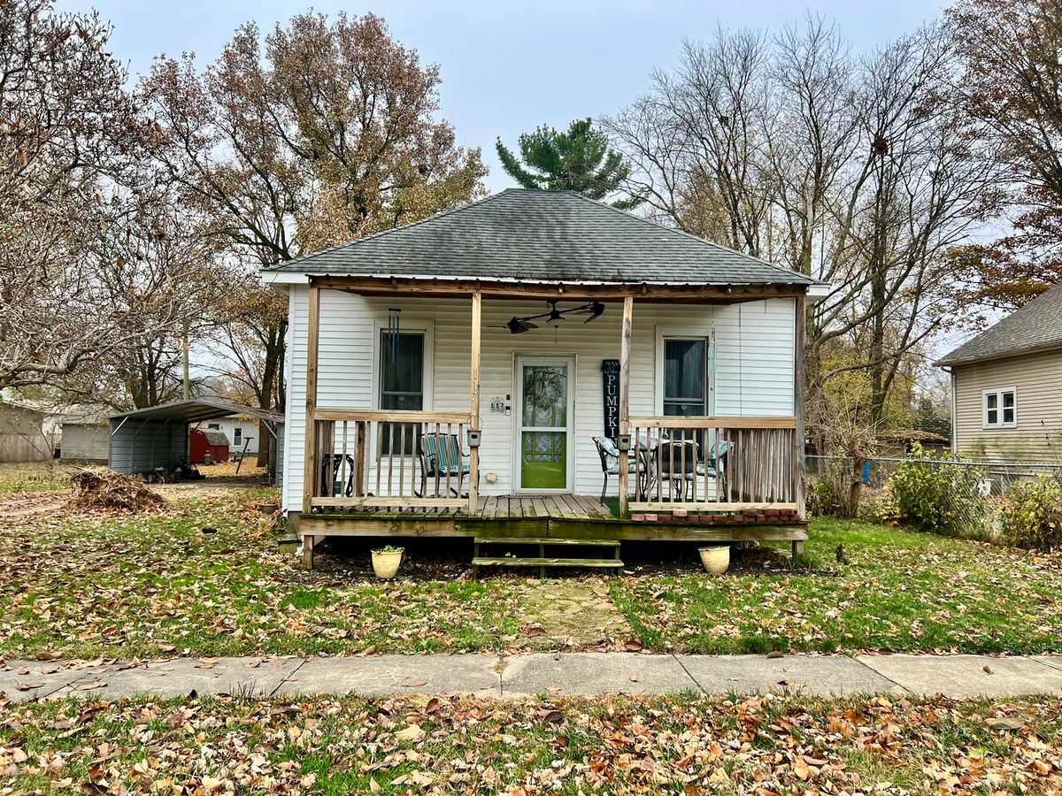 117 South Street, Cerro Gordo, IL 61818