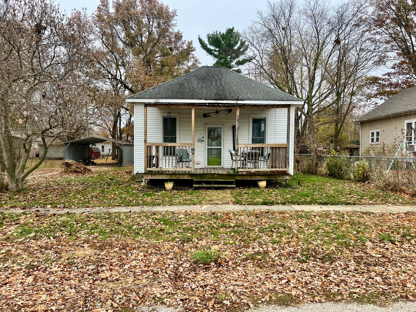 117 South Street — Cerro Gordo, IL 61818
