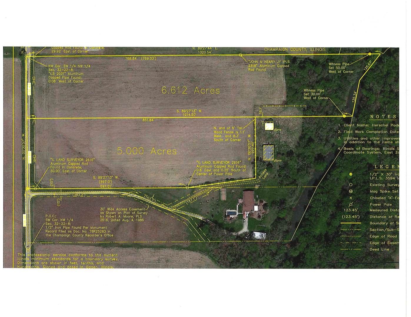 3074 CR 700 E — Fisher, IL 61843