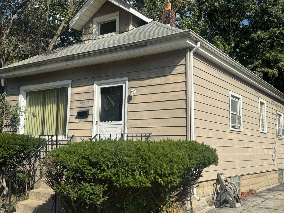 14519 Harvey Avenue, Harvey, IL 60426