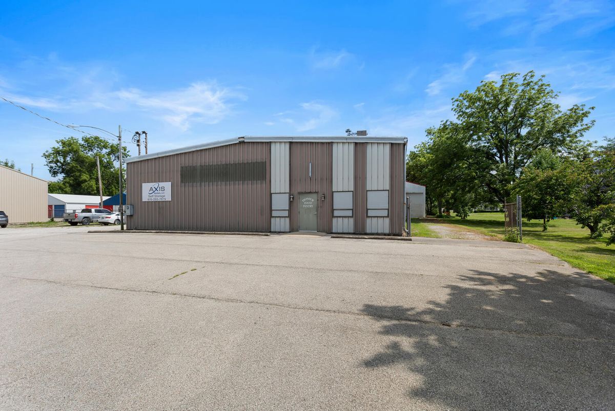 307 E 2nd Street, Homer, IL 61849