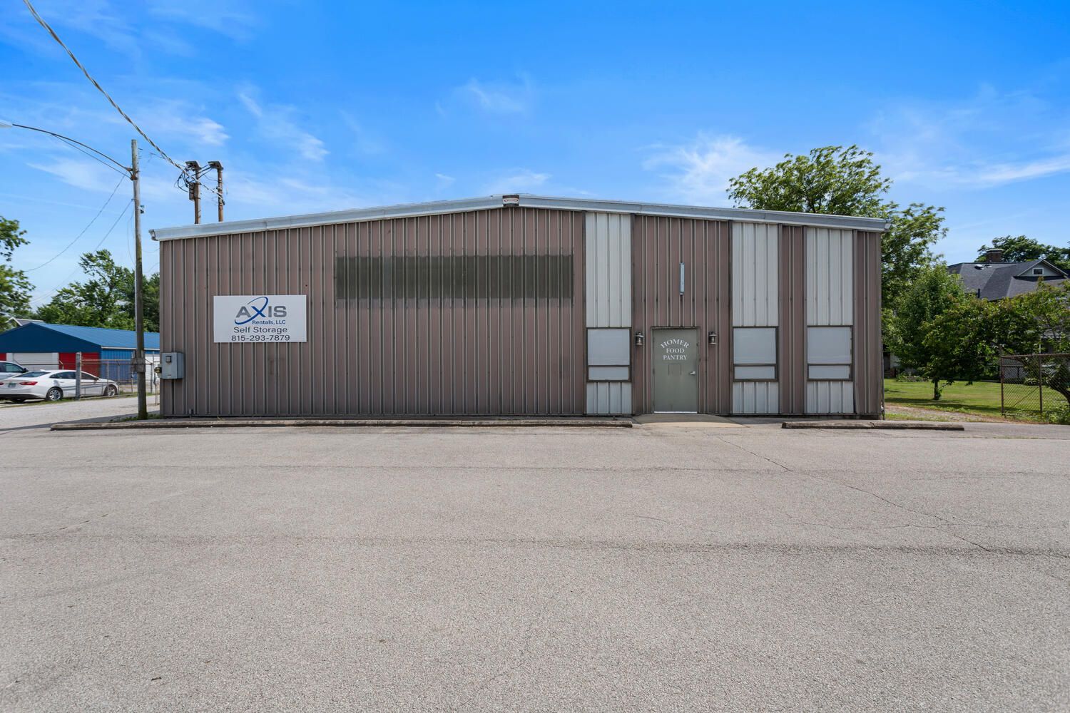 307 E 2nd Street — Homer, IL 61849