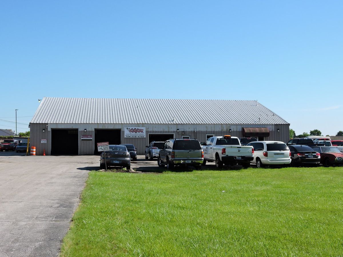 19530 Green Bay Avenue, Lynwood, IL 60411