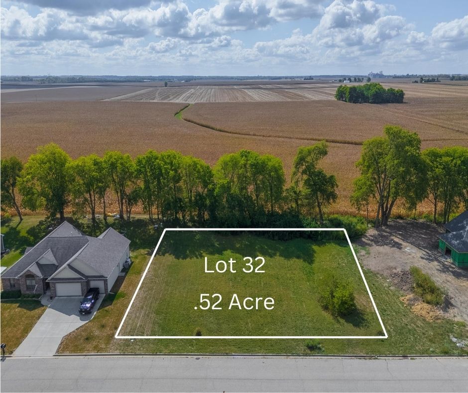 Lot 32 - 15875 Belfry Drive, Bloomington, IL 61705